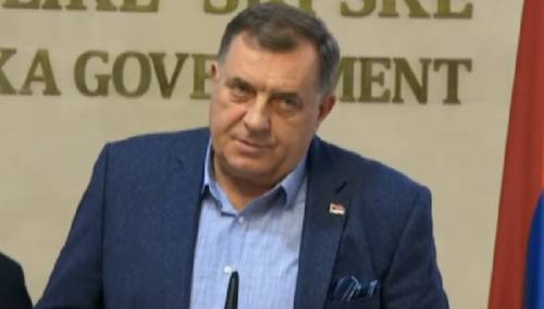 Dodik: Ostajemo pri planu vraćanja nadležnosti, do kraja
