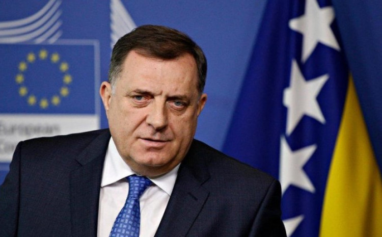 Dodik: Ostat ćemo neutralni, nećemo se pridruživati sankcijama EU