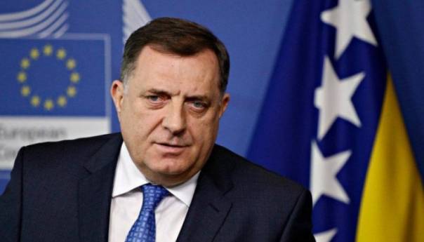 Dodik: Ostat ćemo neutralni, nećemo se pridruživati sankcijama EU