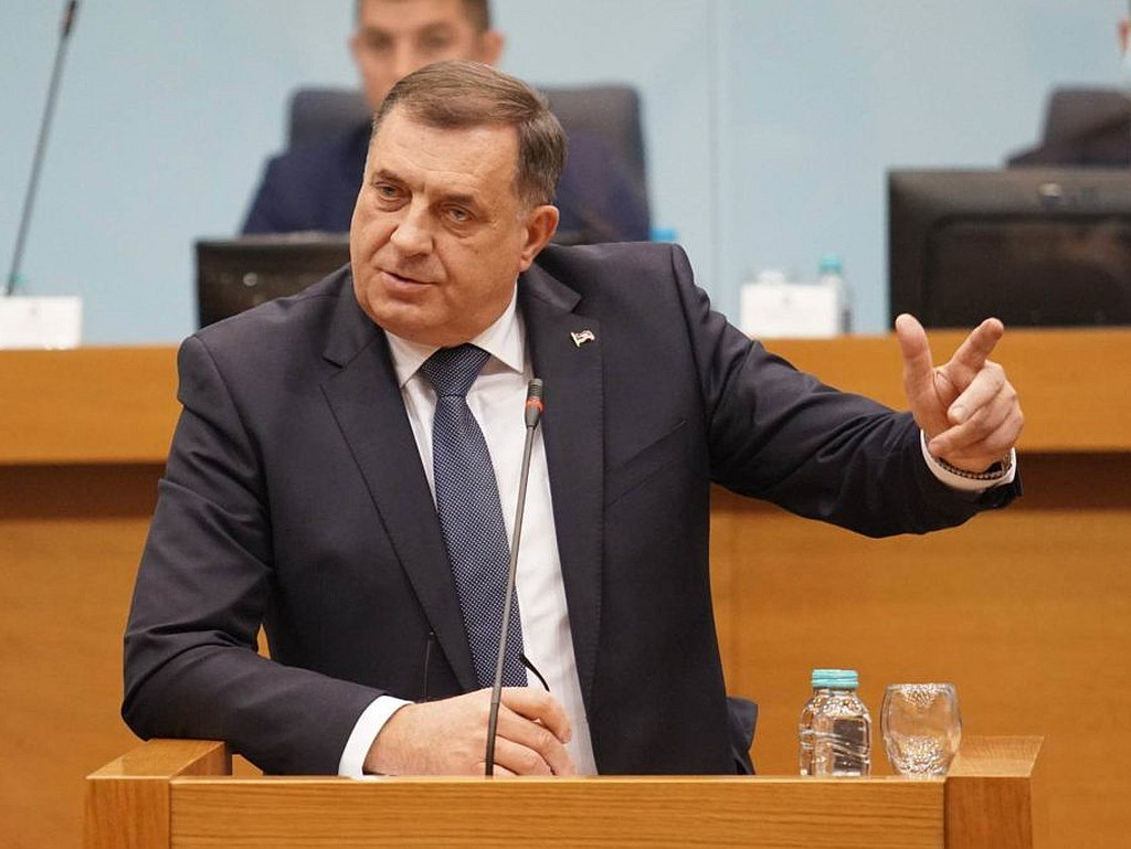 Dodik osudio napad na Hurtića: Pričao sam s njim...
