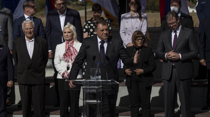 Dodik: Otadžbinska vojska bila dio savezničkih snaga