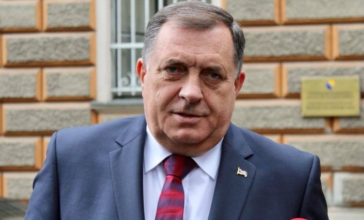 Dodik otima od države: BiH nema pravo na imovinu