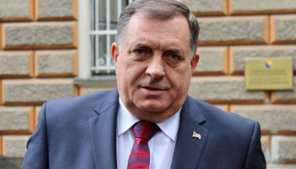 Dodik otima od države: BiH nema pravo na imovinu