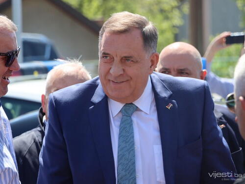 Dodik otkrio detalje iz Tužilaštva, objavio video sa slavlja