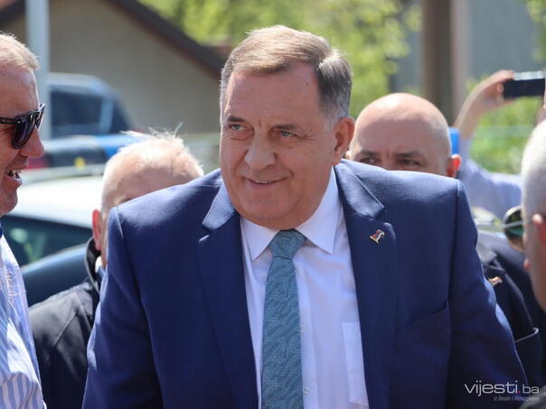 Dodik otkrio detalje iz Tužilaštva, objavio video sa slavlja