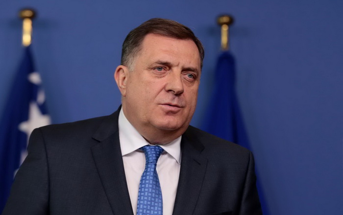 Dodik otkrio detalje razgovora sa Erdoganom