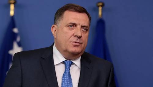 Dodik otkrio detalje razgovora sa Erdoganom