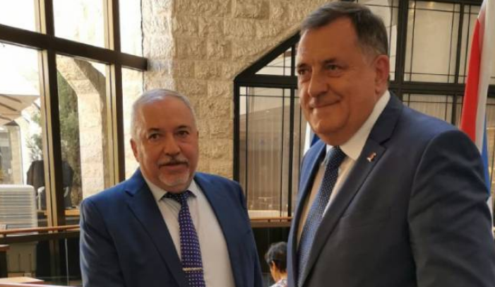 Dodik otkrio detalje razgovora sa Libermanom