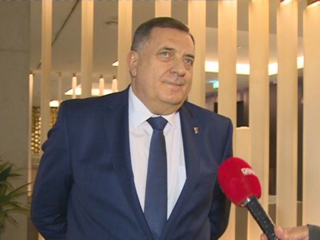 Dodik otkrio detalje sastanka sa Vučićem