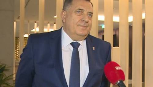 Dodik otkrio detalje sastanka sa Vučićem