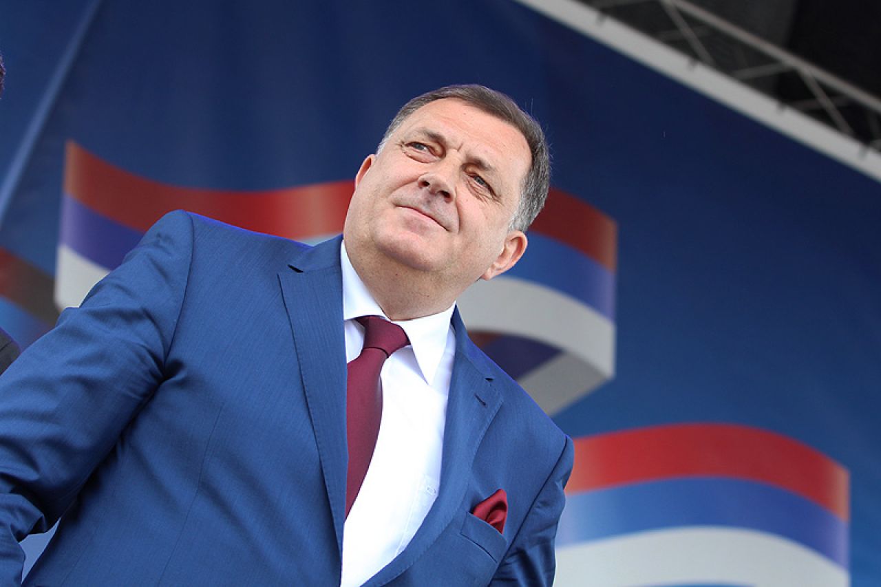 Dodik otkrio naziv tunira koji će se igrati u Banjaluci