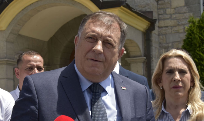 Dodik otkrio o čemu će razgovarati sa Lavrovom
