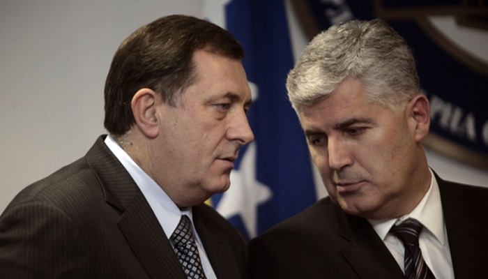 Dodik otkrio: S Čovićem vlast u Mostaru bez Bošnjaka