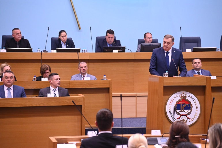 Dodik: Ovo je moja poruka Bošnjacima i Hrvatima