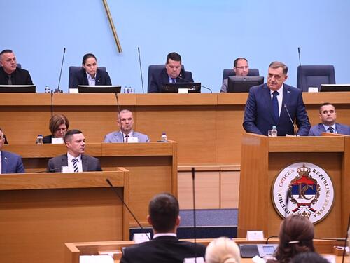 Dodik: Ovo je moja poruka Bošnjacima i Hrvatima