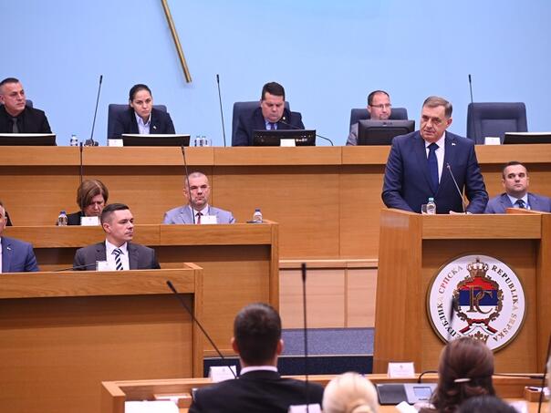 Dodik: Ovo je moja poruka Bošnjacima i Hrvatima