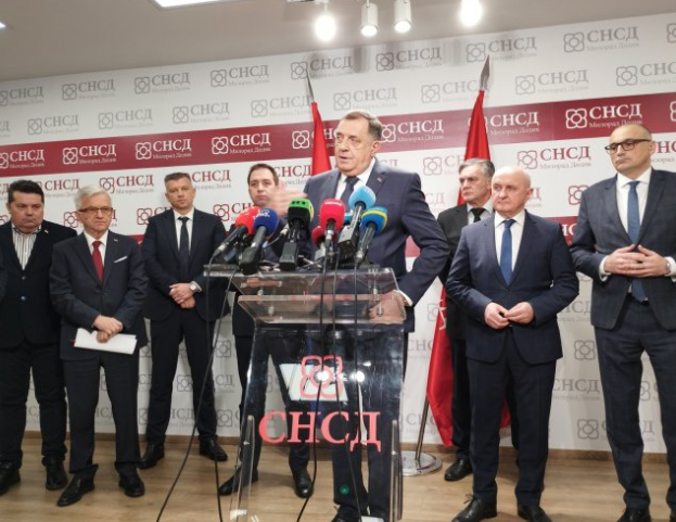 Dodik: Ovo je zavjera i teror, idu krivične prijave