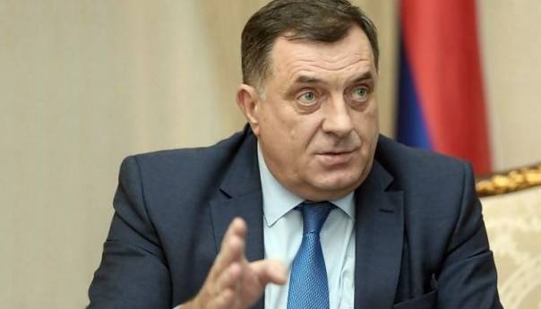 Dodik: Palmer drsko  nameće rješenja, grdno se vara