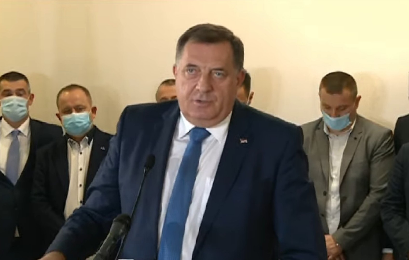 Dodik: Ne mogu nas zaustaviti SAD, EU, Englezi, poništićemo sve zakone