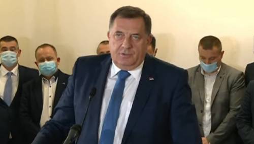 Dodik: Ne mogu nas zaustaviti SAD, EU, Englezi, poništićemo sve zakone