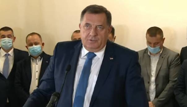 Dodik: Ne mogu nas zaustaviti SAD, EU, Englezi, poništićemo sve zakone