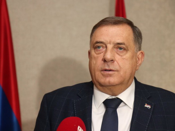 Dodik: PIK ne postoji ni u jednom formalnom aktu