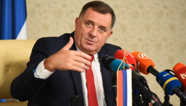 Dodik pisao njemačkom ministru vanjskih poslova
