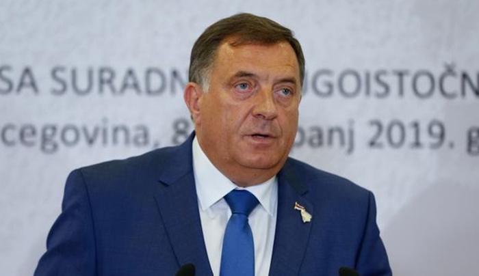 Dodik pisao predsjedniku Grčke povodom novog vala migrantske krize