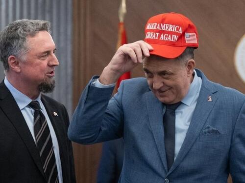Dodik planira Trumpu ponuditi litij iz RS-a: To će smanjiti pritisak na nas