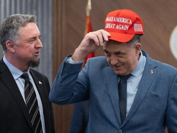 Dodik planira Trumpu ponuditi litij iz RS-a: To će smanjiti pritisak na nas