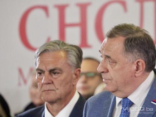 Dodik: Pobijedili smo pošteno, ne pravite nerede na ulicama!