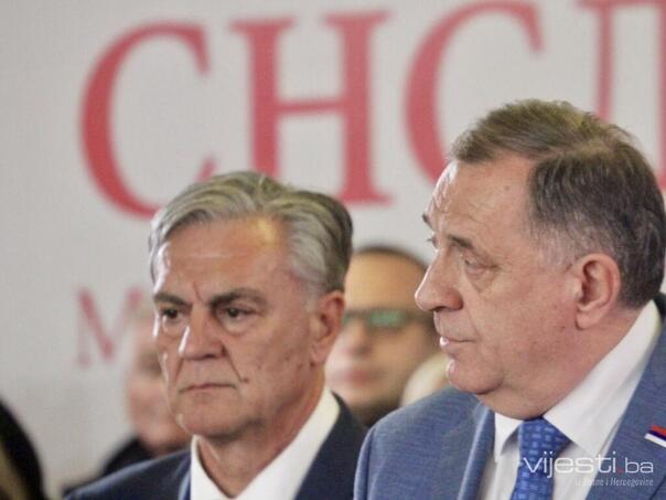 Dodik: Pobijedili smo pošteno, ne pravite nerede na ulicama!