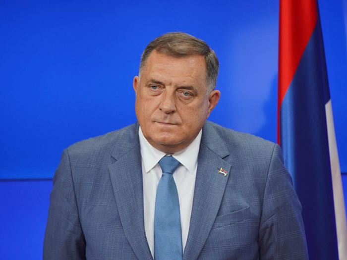 Dodik početkom novembra u posjeti Rusiji