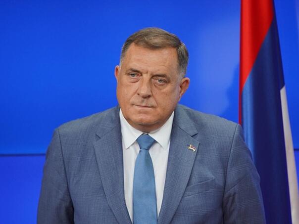 Dodik početkom novembra u posjeti Rusiji