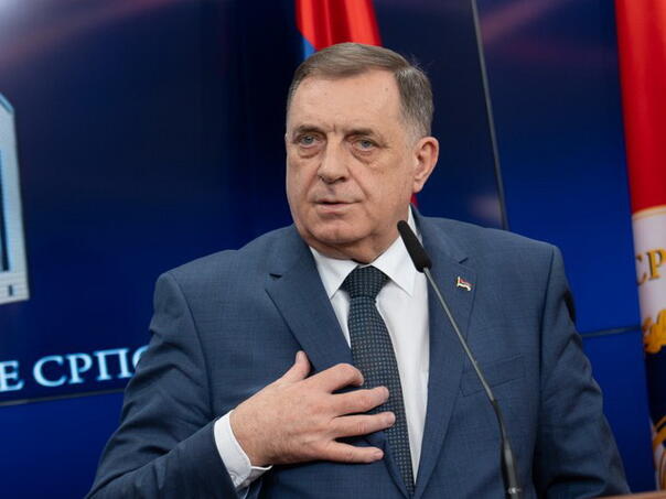 Dodik: Podgorica pogriješila, na strani sam Srbije