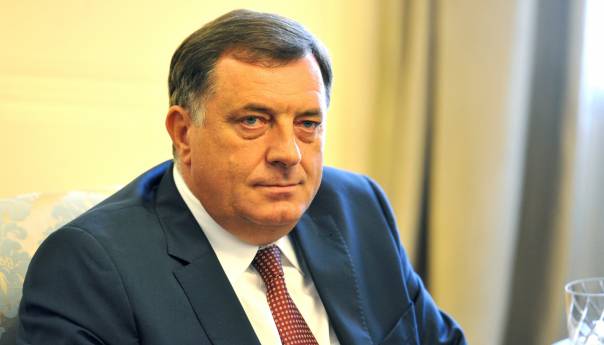 Dodik: Podijeljena vlast znači užurbanu propast RS