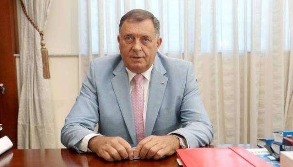 Dodik podnio krivičnu prijavu protiv Džaferovića