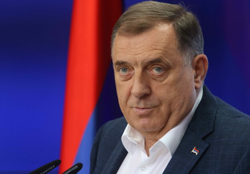 Dodik podnio krivičnu prijavu protiv tužioca koji je podigao optužnicu