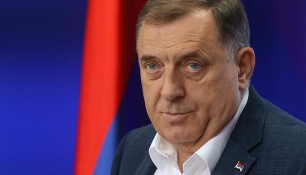 Dodik podnio krivičnu prijavu protiv tužioca koji je podigao optužnicu