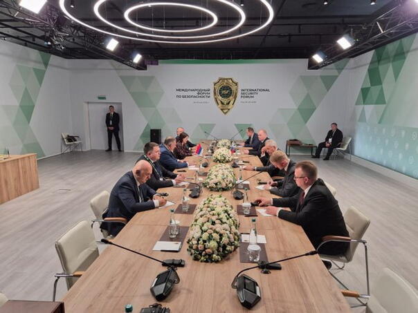 Dodik: Podrška Rusije od velikog značaja za očuvanje pozicije RS