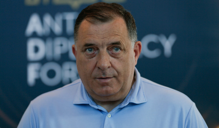 Dodik: Podrška Turske je vidljiva i prijateljska