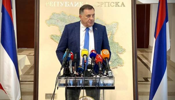 Dodik podržao kineski prijedlog za Ukrajinu