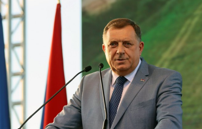 Dodik podržao nelegalni referendum i pripajanje Donbasa Rusiji