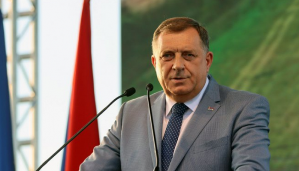 Dodik podržao nelegalni referendum i pripajanje Donbasa Rusiji