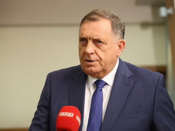 Dodik podržao Putina i agresiju na Ukrajinu: Rusija je morala da reaguje