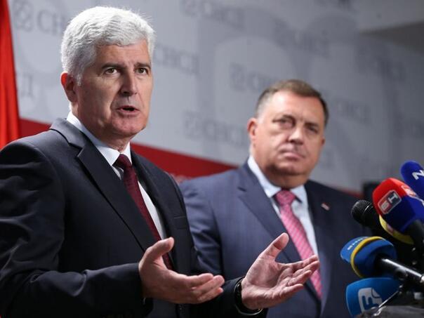 Dodik: Podržat ćemo budžet, nema govora o usvajanju zakona o Sudu i VSTV-u