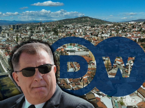 Dodik pohvalio Deutsche Welle nakon podmetanja radikalizma Bošnjacima!