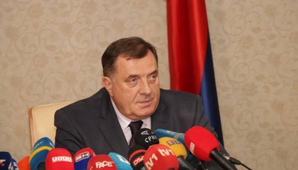 Dodik: Pokrenut ću vitalni nacionalni interes na prijedlog odluke o priznanju Kosova