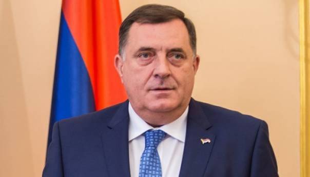 Dodik: Politička i institucionalna borba za RS