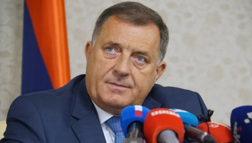 Dodik: Političko Sarajevo bez osnova izdiglo temu 'ikona'